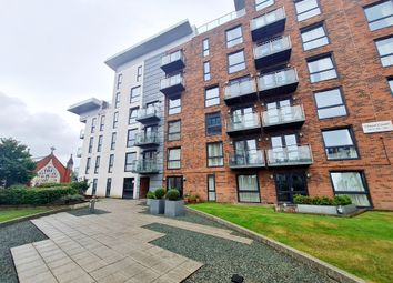 Thumbnail 2 bed flat to rent in Cedar Court, Longfield Centre, Prestwich