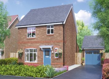 Thumbnail 3 bedroom detached house for sale in "The Longford" at Roman Road, Blackburn