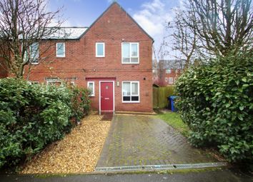 Thumbnail Semi-detached house for sale in New Street, Burslem, Stoke-On-Trent