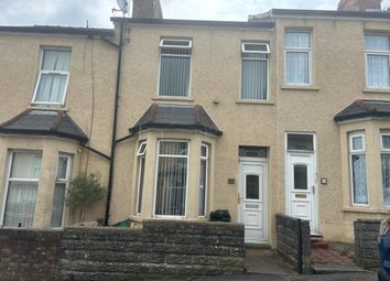 Thumbnail Terraced house for sale in Coigne Terrace, Barry