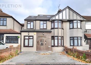 Thumbnail Semi-detached house for sale in Dunspring Lane, Ilford