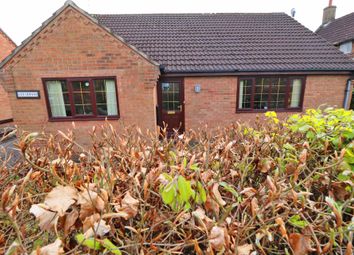 Thumbnail Detached bungalow for sale in Upperthorpe Road, Westwoodside, Doncaster