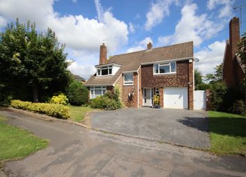 Thumbnail Detached house for sale in Thames Crescent, Maidenhead
