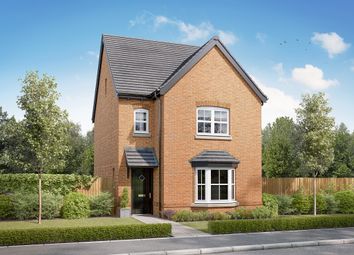 Thumbnail Detached house for sale in "The Greendale" at Kidderminster Road, Bewdley