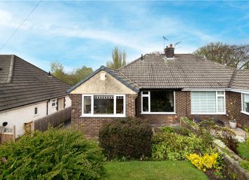 Thumbnail Semi-detached house for sale in Spring Park Road, Wilsden, West Yorkshire