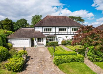 Thumbnail 5 bed detached house for sale in Rookery Hill, Ashtead, Surrey