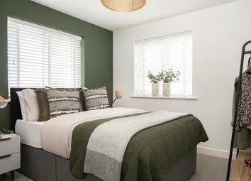Double Bedroom With Plenty Of Storage Space