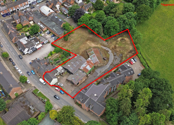 Thumbnail Land for sale in Land And Buildings At, 22 Castle Street, Eccleshall