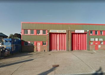 Thumbnail Industrial to let in Victoria Road, Ashford