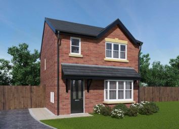 Thumbnail 3 bed detached house for sale in Hough Fold Way, Harwood, Bolton