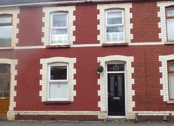 Thumbnail 2 bed terraced house for sale in Park Street, Port Talbot