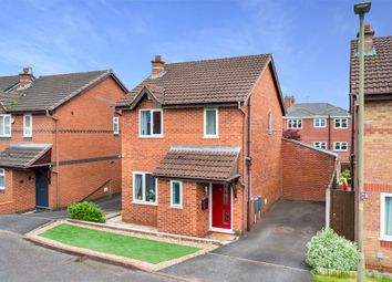 Thumbnail Detached house for sale in Clondberry Close, Manchester