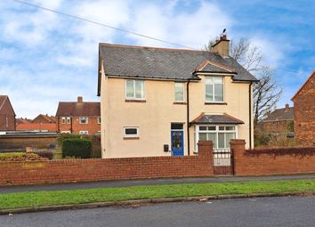 Thumbnail 3 bed detached house for sale in Slatyford Lane, Slatyford, Newcastle Upon Tyne