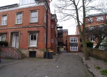 Thumbnail 3 bed flat to rent in London Road, Leicester