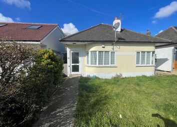 Thumbnail 2 bed bungalow for sale in Glenwood Avenue, London