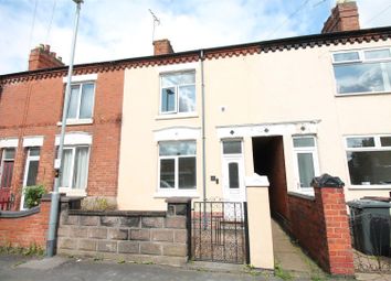 Thumbnail Terraced house for sale in Charnwood Street, Coalville, Leicestershire