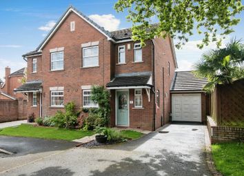 Thumbnail Semi-detached house for sale in St. Francis Avenue, Solihull