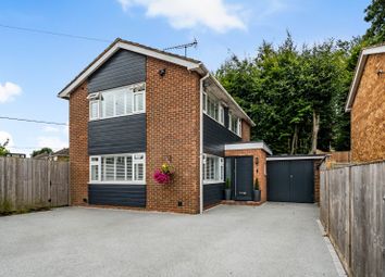 Thumbnail 4 bedroom detached house for sale in Chilterns Close, Flackwell Heath, High Wycombe