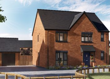 Thumbnail 5 bedroom detached house for sale in Europa Way, Warwick