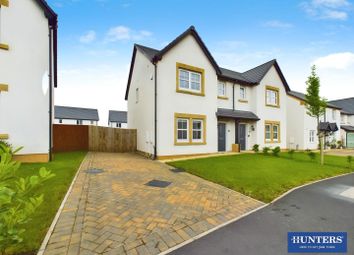 Thumbnail Semi-detached house for sale in Chambers Place, Endmoor, Kendal