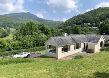 Property listing in Blaenau Ffestiniog, Gwynedd