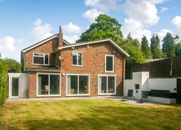 Thumbnail Detached house for sale in Burcott Road, Purley