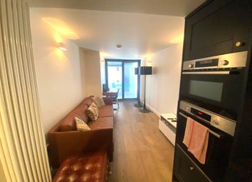 Thumbnail 1 bed flat to rent in Marchmont Street, London