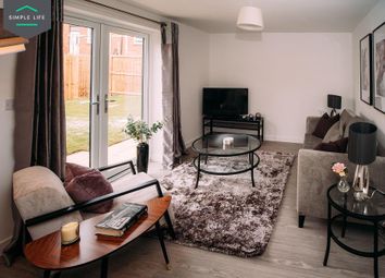 Thumbnail Semi-detached house to rent in Princes Gardens, Sheffield