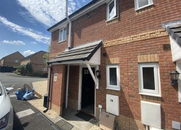 Thumbnail 1 bed end terrace house to rent in Ffordd Y Glowyr, Betws, Ammanford