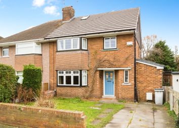 Thumbnail 5 bed semi-detached house for sale in Greenbank Road, West Kirby, Wirral, Merseyside