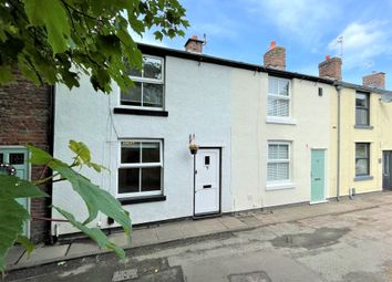 Thumbnail 2 bed terraced house for sale in Poleacre Lane, Woodley, Stockport