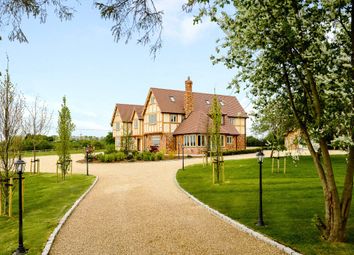 Thumbnail Detached house for sale in Drift Road, Winkfield, Windsor, Berkshire