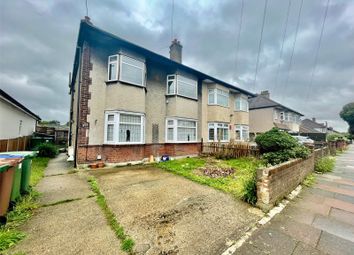 Thumbnail 2 bed maisonette for sale in Old Farm Avenue, Sidcup, Kent