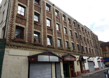 Thumbnail 1 bed flat to rent in Gibson Street, Gallowgate, Glasgow