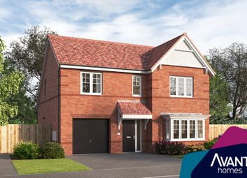 Thumbnail Detached house for sale in "The Skybrook" at Boundary Walk, Retford