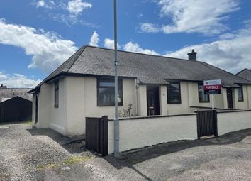 Thumbnail 2 bed semi-detached bungalow for sale in Grosvenor Street, Invergordon
