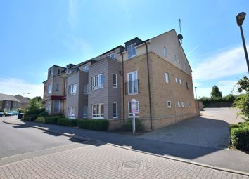 Thumbnail Flat to rent in Cromwell Drive, Huntingdon