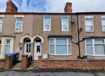 Thumbnail 3 bed terraced house for sale in Victoria Street, New Bilton, Rugby