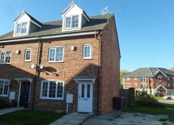 3 Bedrooms Town house to rent in Renishaw, Sheffield S21