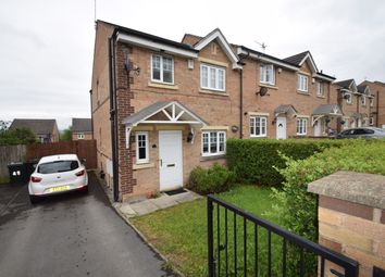 Thumbnail 3 bed semi-detached house for sale in Rowantree Drive, Idle, Bradford, West Yorkshire