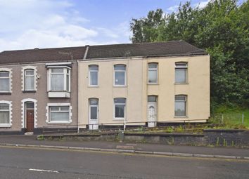 Thumbnail 4 bed terraced house for sale in Carmarthen Road, Swansea