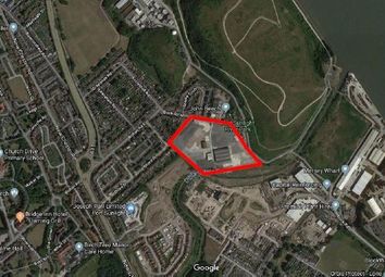 Thumbnail Land to let in Dock Road North, Bromorough, Birkenhead, Merseyside