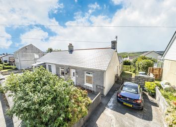 Thumbnail 2 bed bungalow for sale in Trethosa Road, St. Stephen, St. Austell, Cornwall