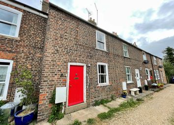 Thumbnail 2 bed terraced house for sale in Plough Row, Deeping St. Nicholas, Spalding