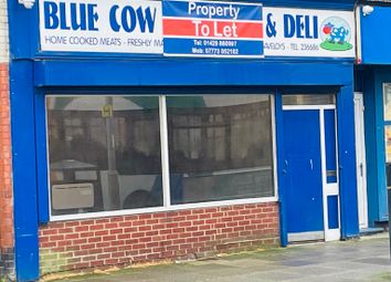 Thumbnail Retail premises to let in Oxford Road, Hartlepool