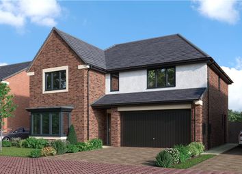 Thumbnail 5 bedroom detached house for sale in "The Sycamore" at The Ladle, Middlesbrough