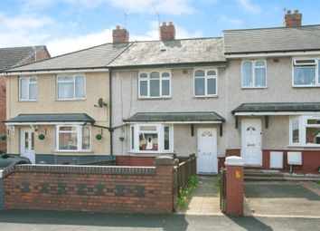 Thumbnail 3 bedroom terraced house for sale in Central Avenue, Tipton