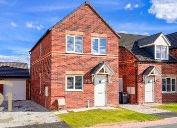 Thumbnail 3 bed semi-detached house for sale in Oxford Street, Thorne, Doncaster