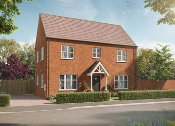 Thumbnail 3 bedroom detached house for sale in "The Spruce II" at Kipling Road, Ledbury