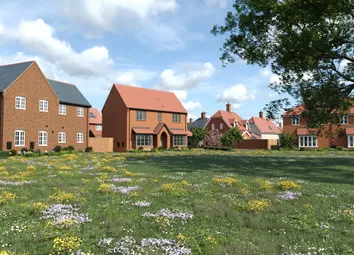 Knightwood Chase | Plot 117 cgi